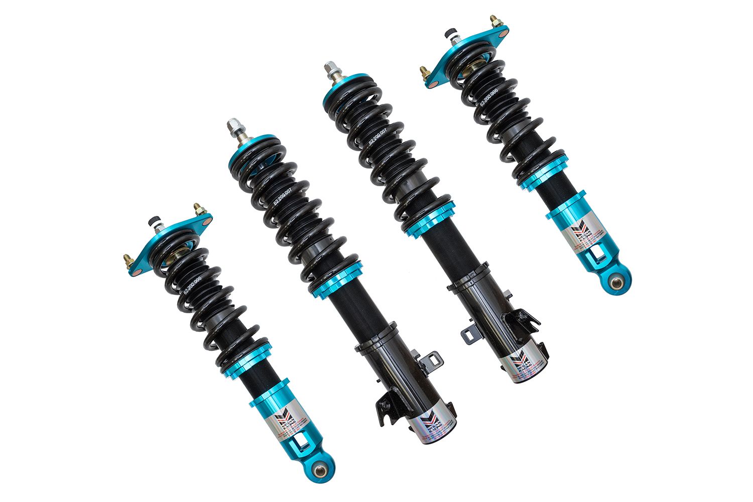 Megan Racing Subaru Legacy 10-14 - EZ I Series Coilovers - MR-CDK-SL10-EZ