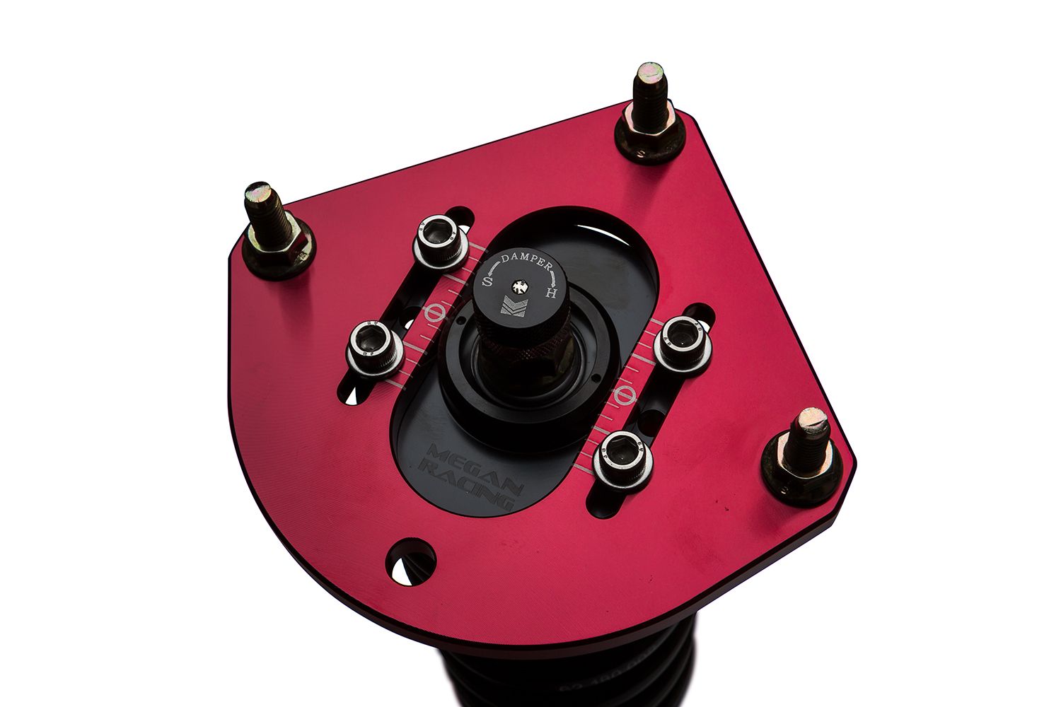 Megan Racing Street Series Coilover Damper Kit for Dodge Neon SRT4 2000-2005