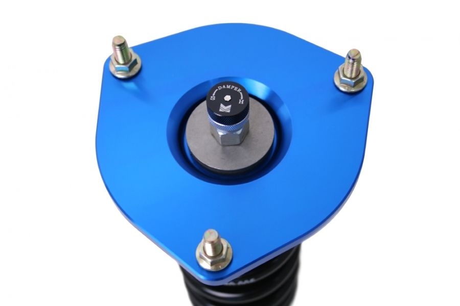 Megan Racing Toyota MR-S Spyder 00-06 - EZ II Series Coilovers - MR-CDK-TMS00-EZII