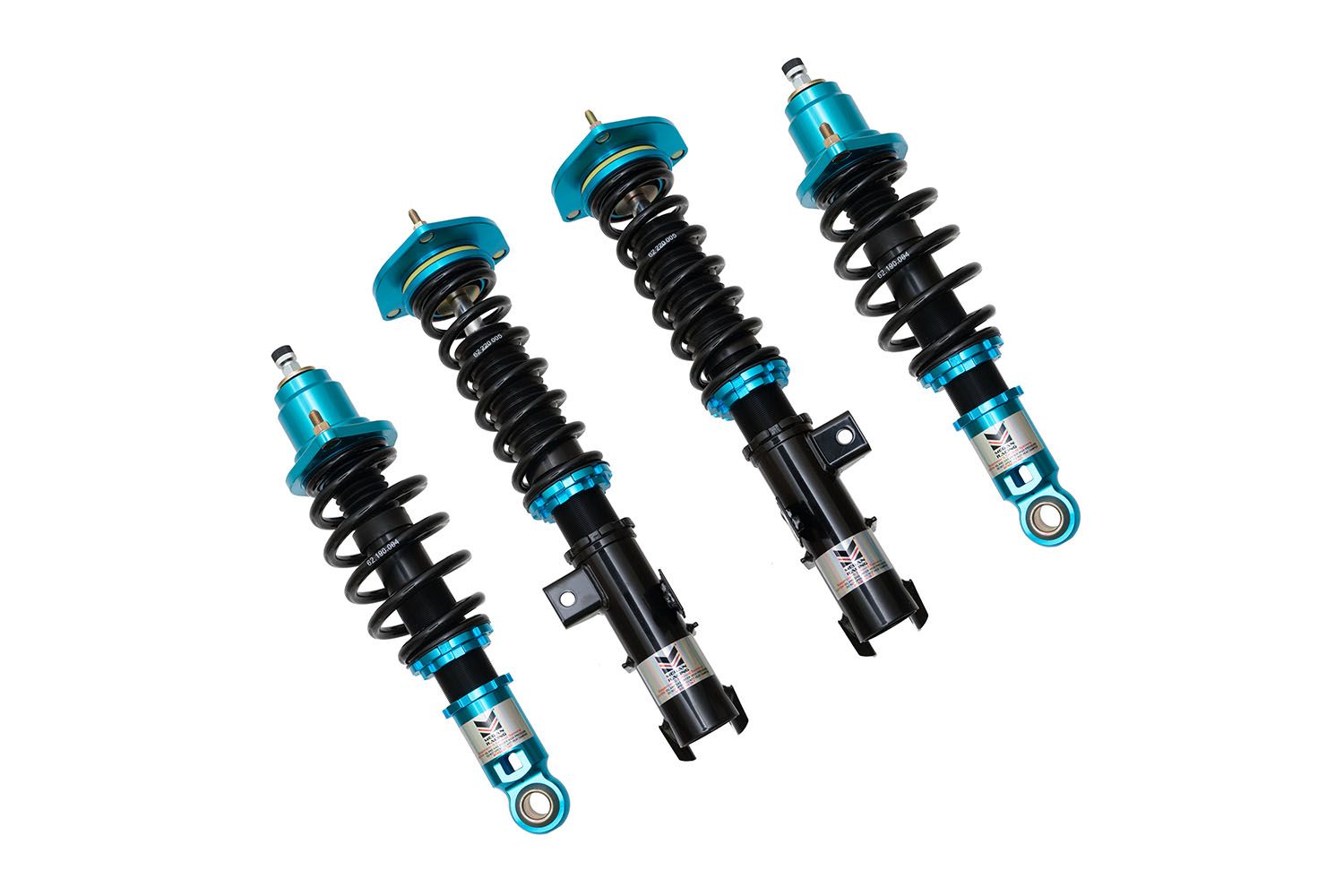Megan Racing EZII Series Coilover Damper Kit for Toyota Prius 2004-2009