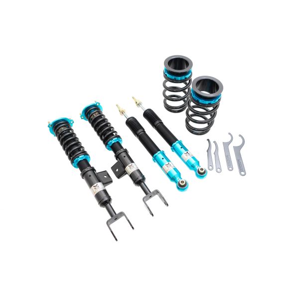Megan Racing EZII Series Coilover Damper Kit Tesla model 3 17+