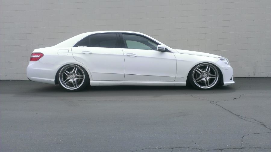 Megan Racing Coilover Damper Kit for Mercedes Benz E-Class RWD Sedan 2010-2015