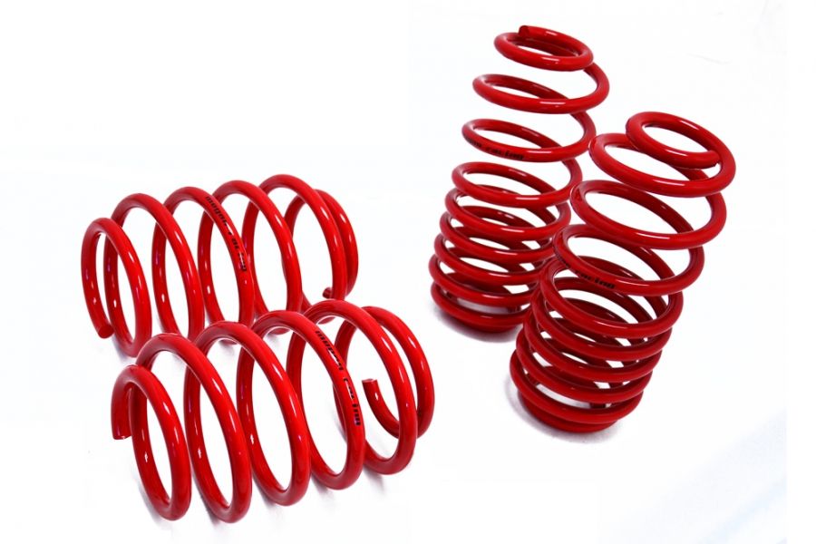 Megan Racing Lowering Springs for Audi TT 2008-2015 - Spring Rate Front K1-179, Rear K1-146
