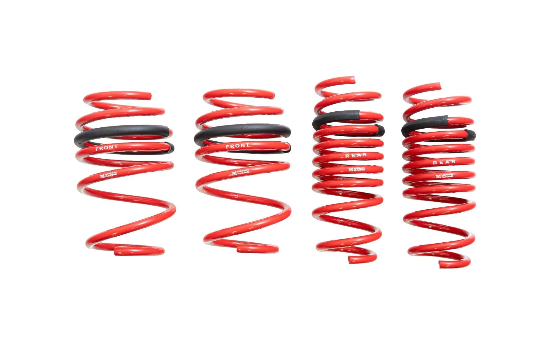 Megan Racing Lowering Springs for BMW X3M, X4M 2019 and Newer