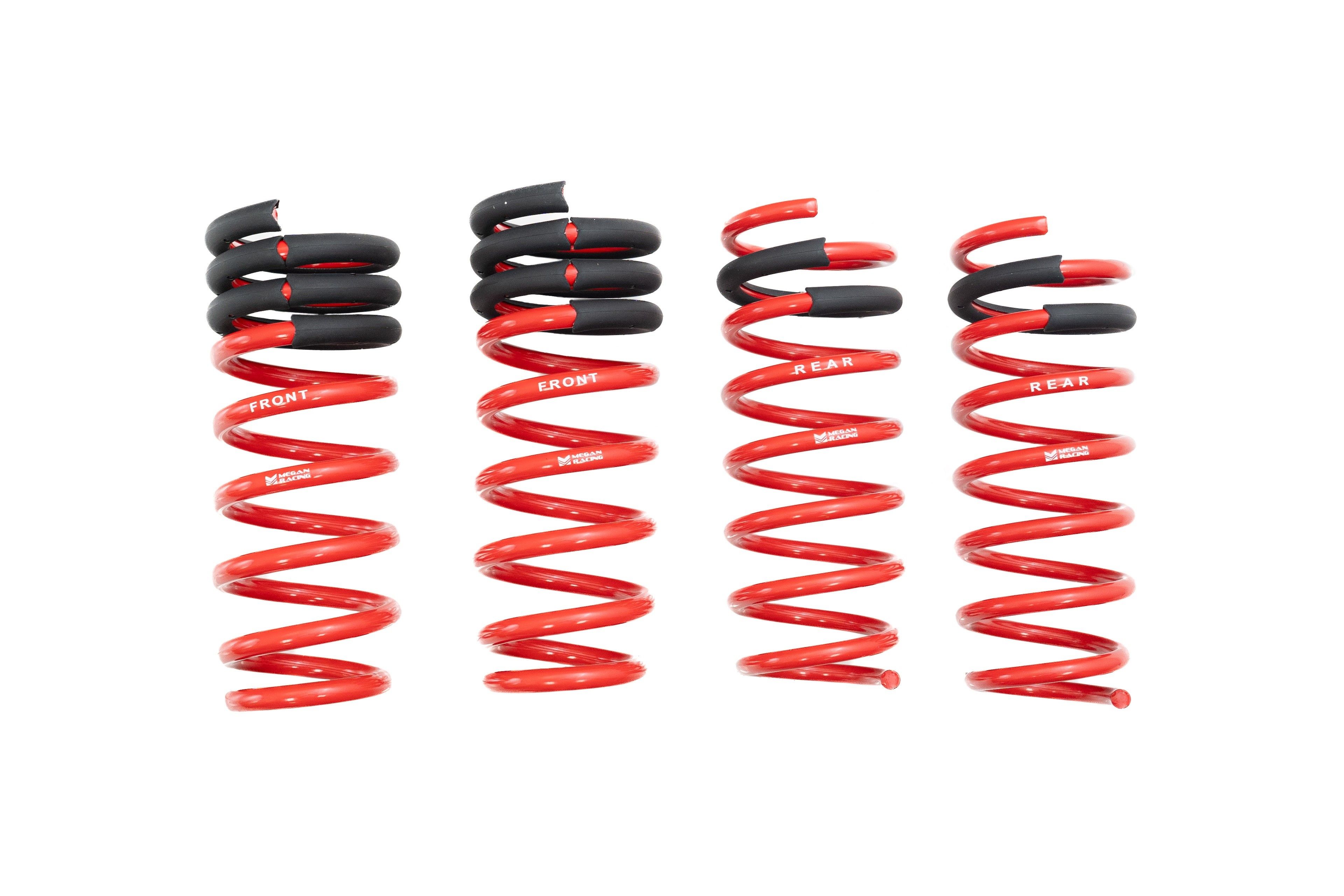 Megan Racing Lowering Springs for BMW 8-Series G15 G16 RWD AWD 2019+