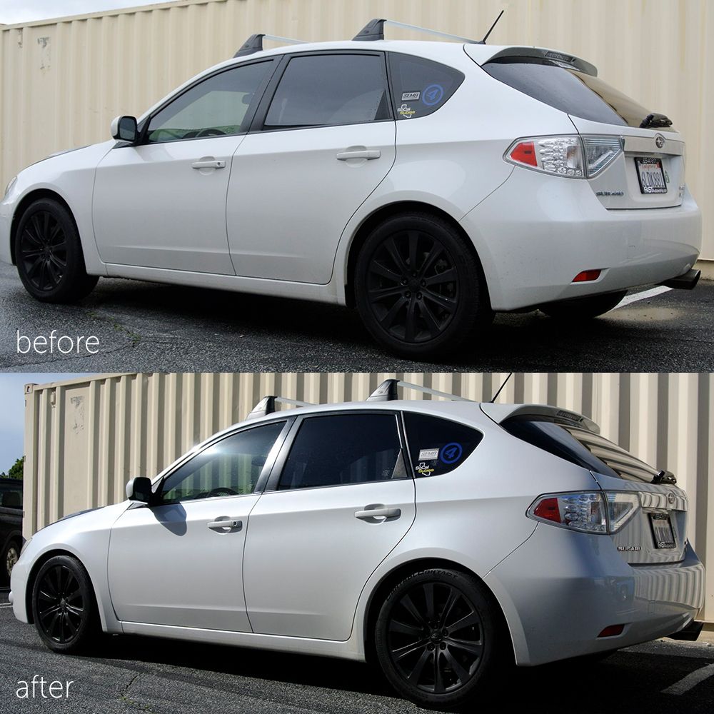 Megan Racing Lowering Springs for Subaru WRX 2008-2014 Narrow Body