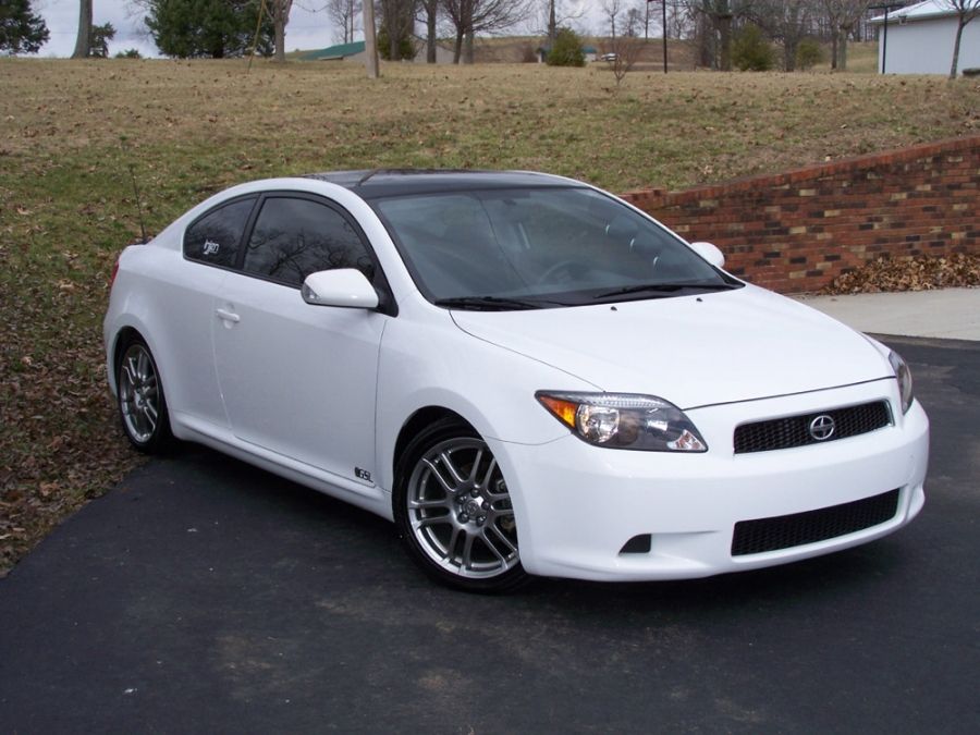 Megan Racing Lowering Springs for Scion TC 2005-2010 - Front Spring Rate K1-120, K2-120; Rear Spring Rate K1-138, K2-210