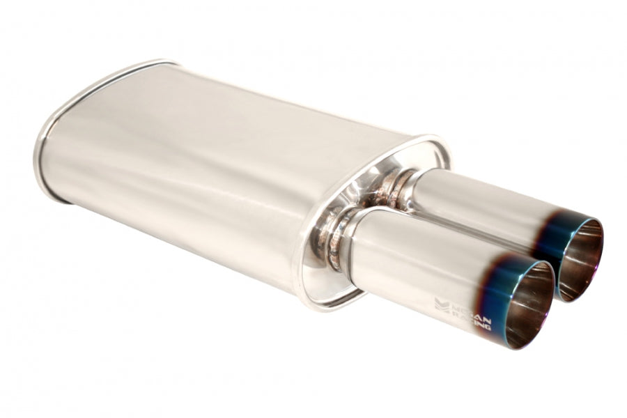 Megan Racing Universal Exhaust M-DT Muffler