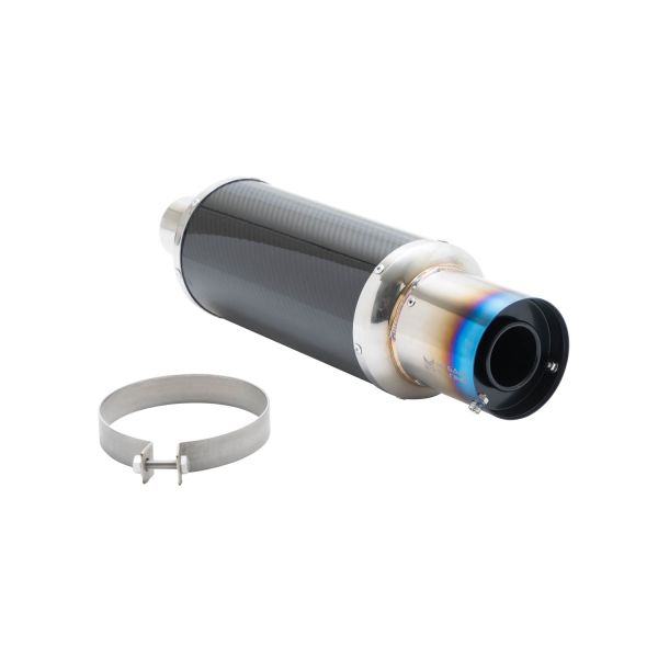 Megan Racing Universal Exhaust M-Spec II Muffler