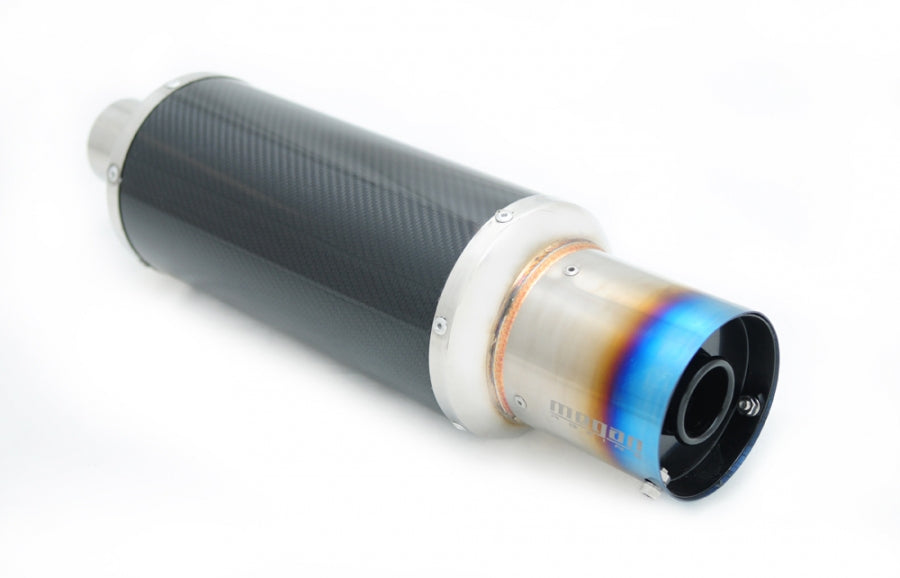 Megan Racing Universal Exhaust M-Spec II Muffler