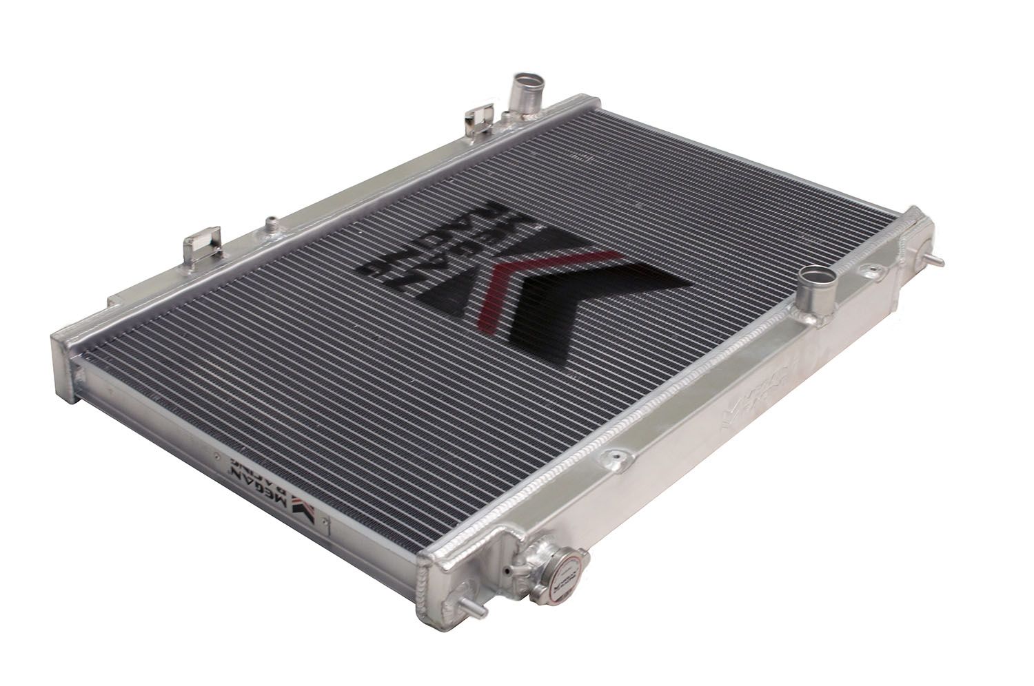 Megan Racing Radiator for Nissan Altima 2002-2006 2.5L 4-Cylinder AT/MT