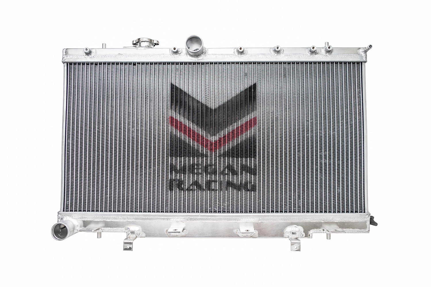 Megan Racing 2 Row Radiator for 2002-2007 Subaru WRX, 2004-2007 Subaru STI