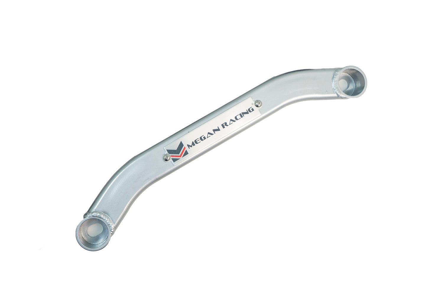 Megan Racing Rear Lower Bar for 2013-2015 Acura ILX / 2012-2015 Honda Civic (Sedan Only, Includes Si Models) - Blue
