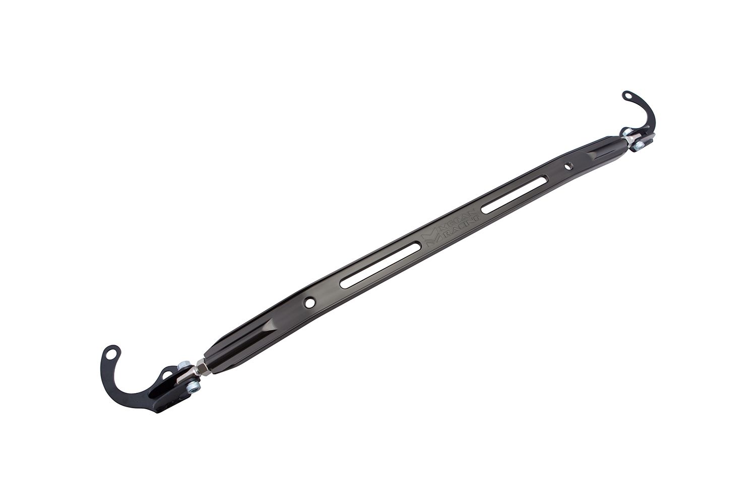 Megan Racing Rear Front Upper Strut Tower Bar for Acura Integra 90-01 / Honda Civic 88-00