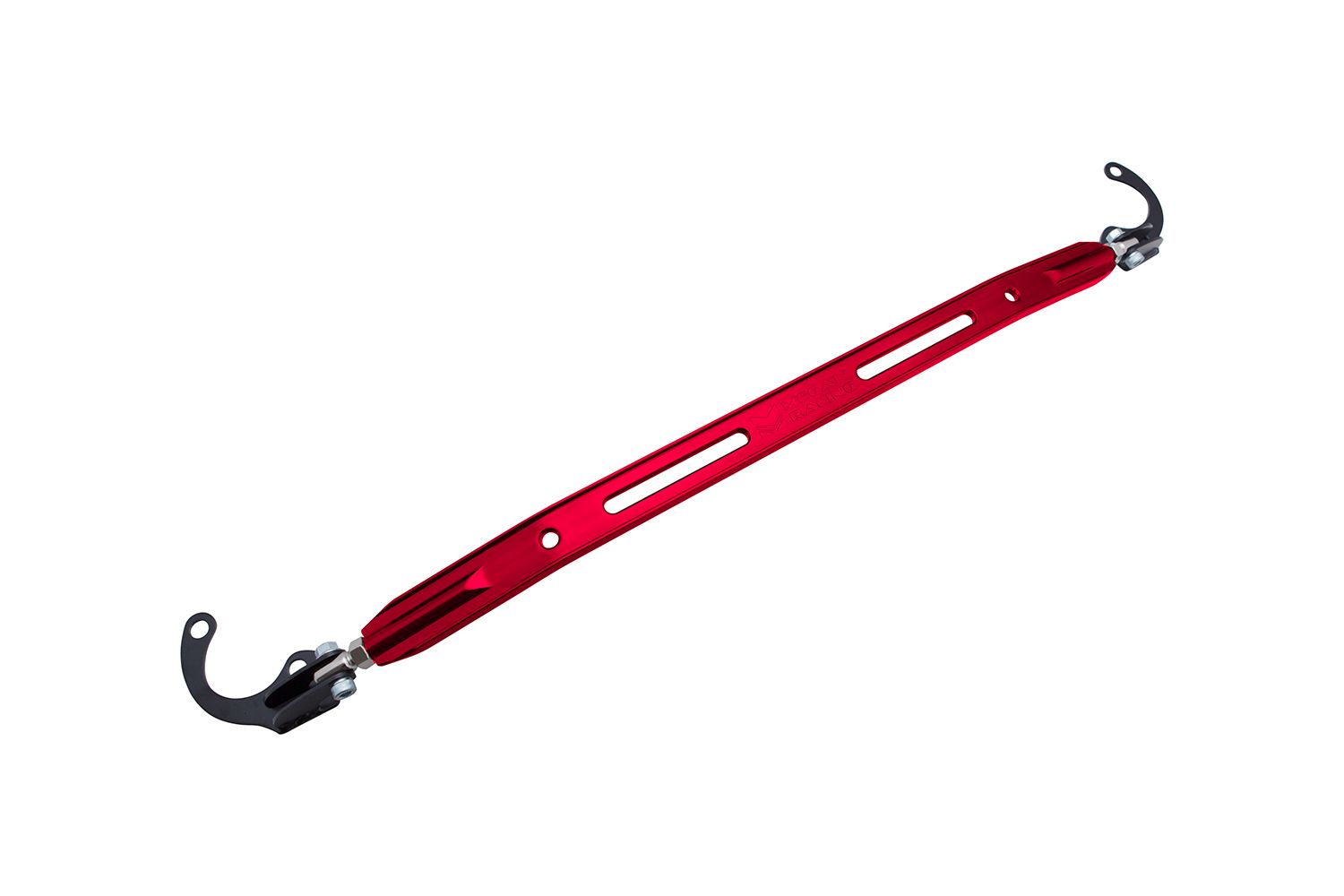 Megan Racing Rear Front Upper Strut Tower Bar for Acura Integra 90-01 / Honda Civic 88-00