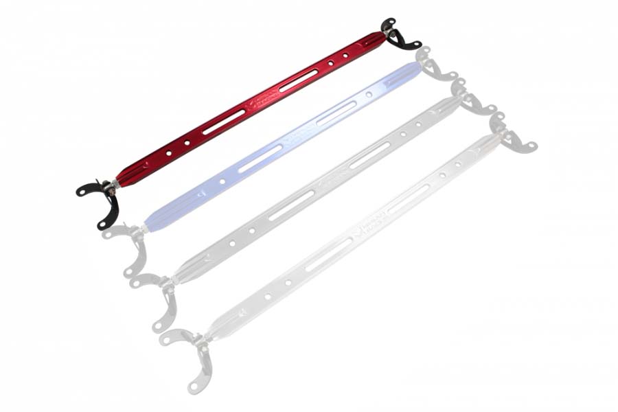 Megan Racing Rear Lower Bar for Honda Prelude 92-96