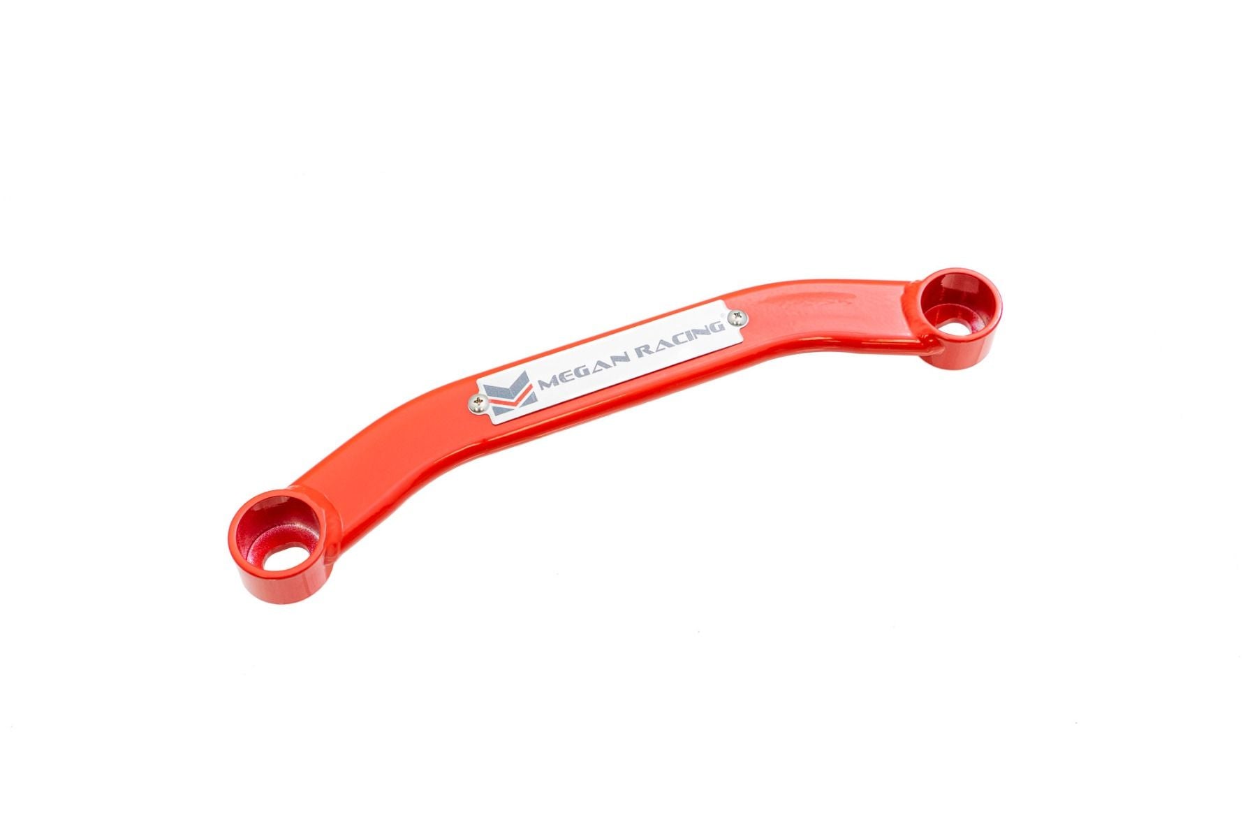 Megan Racing Rear Lower Brace Red for Toyota Corolla 2020+ 5D, 4D and CHR 2017+