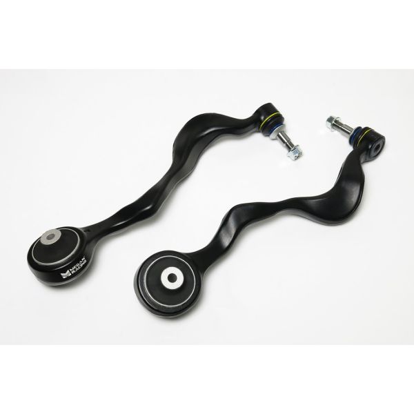 Megan Racing BMW 06-13 E90/E92/E93 / 05-13 E87/E82 Front Lower Rear Arm (Harden Rubber) 2pcs