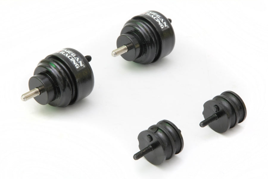 Megan Racing Engine and Transmission Mounts for BMW E36 RWD 3.0L 1990-2005 Hardened Street Performance