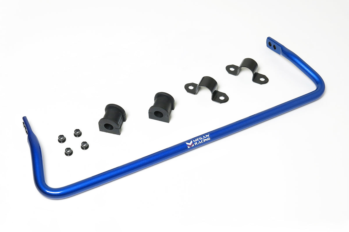 Megan Racing 22mm Rear Sway Bar for Mazda 3 (2004-2013), Focus MK3 (2012-2017) Non ST