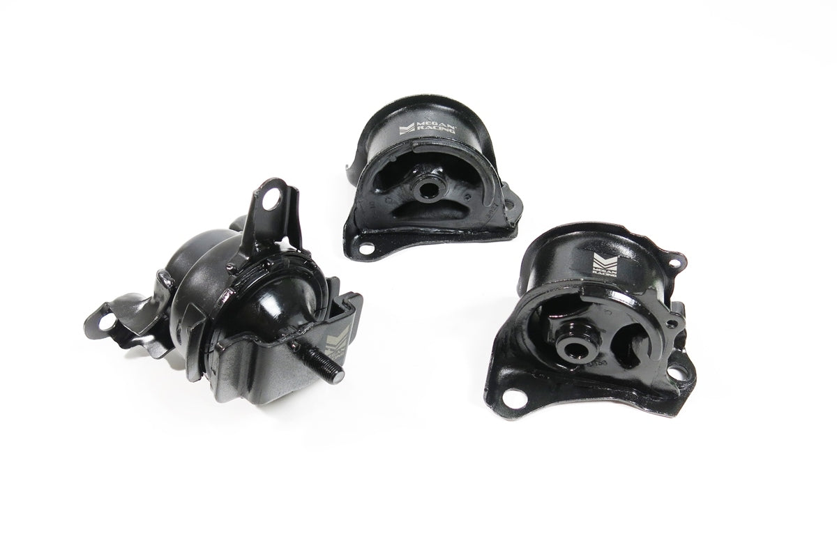 Megan Racing Harden Engine and Transmission Mount Set for Honda Civic EK 96-00 - 3 Pieces