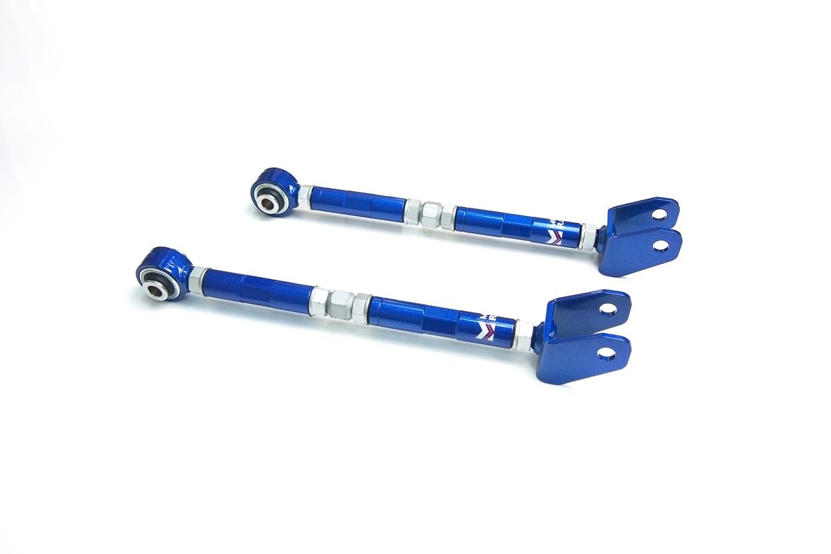 Megan Racing Extreme Camber Rear Traction Rods for Type II IS300, GS300, JZX110 - 2pcs
