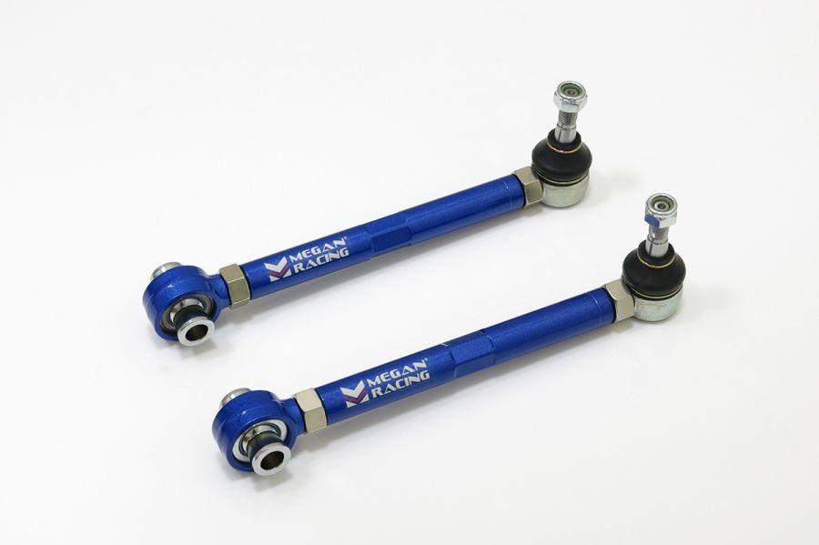 Megan Racing Adjustable Rear Toe Control Arms for SC300, SC400