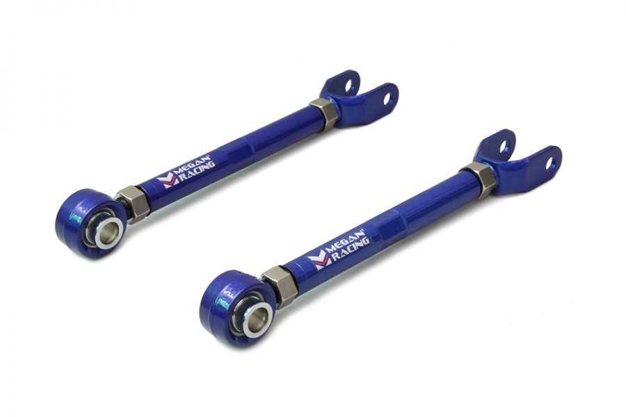 Megan Racing Adjustable Rear Radius Arms for Nissan 350Z