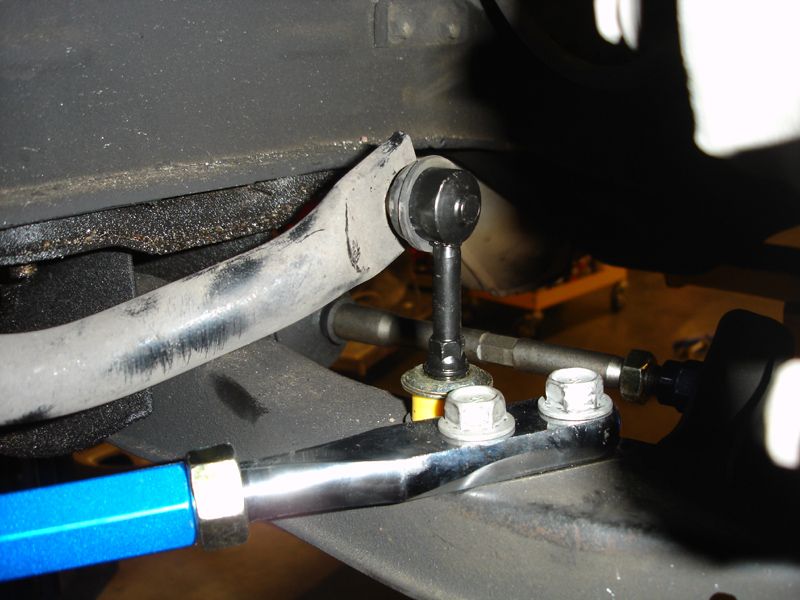 Megan Racing Reinforced Front Stabilizer Link Kit for S13 S14