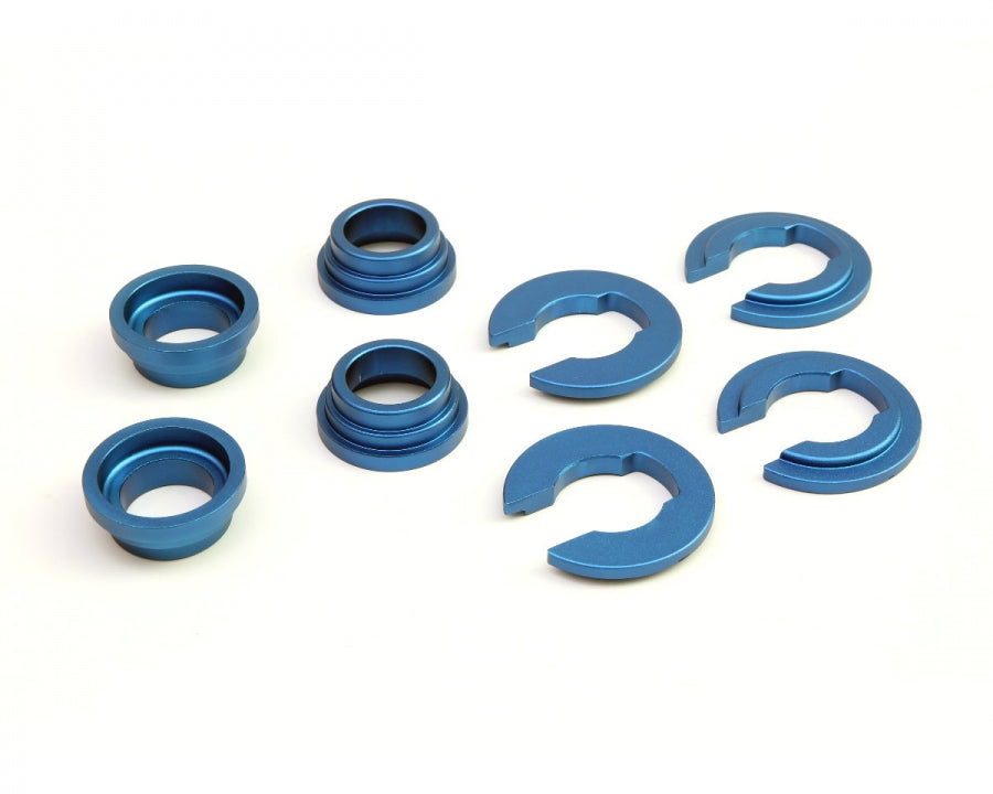 Megan Racing Subframe Bushing Collars for S13, S14, Z32