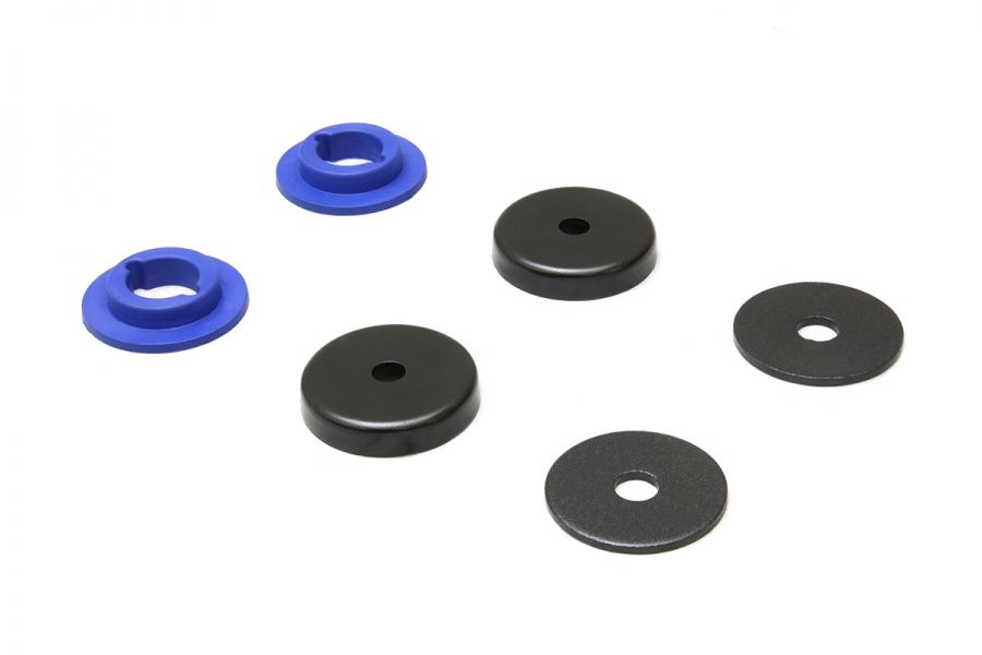 Megan Racing Rear Differential Mount Stopper Kit for FR-S, BRZ, Toyota 86 (2013-2022) - 6pcs