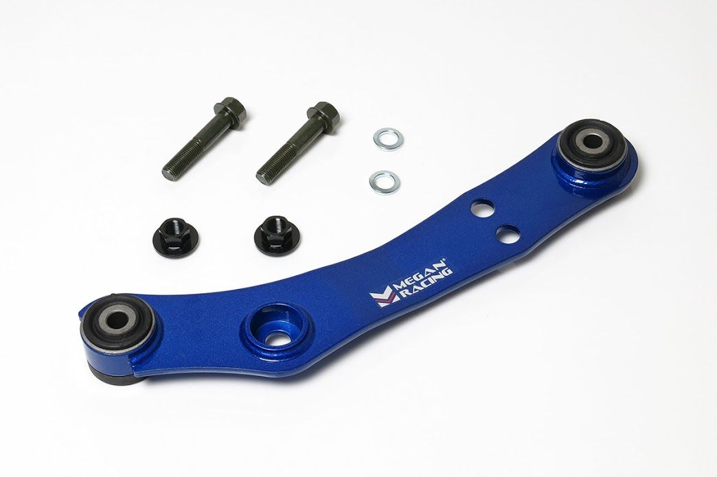 Megan Racing Rear Differential Mount Support Bar for FR-S, BRZ, 86 (2013-2021), 86 (2022+)