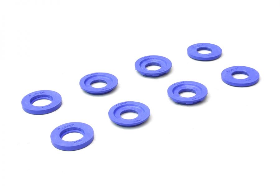 Megan Racing Sub-Frame Bushing Insert 8pcs for FR-S, BRZ 2013-2021, 86 2022+