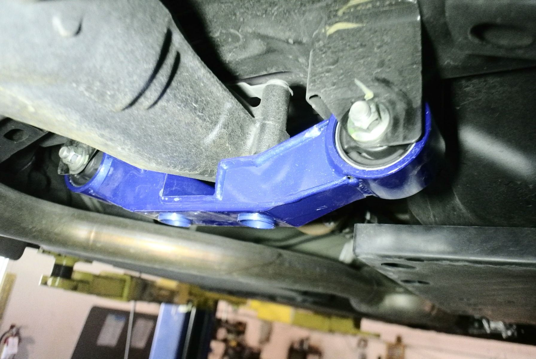 Megan Racing Rear Differential Support Mount for Subaru WRX 2014, Forester 2014, Impreza 2017+