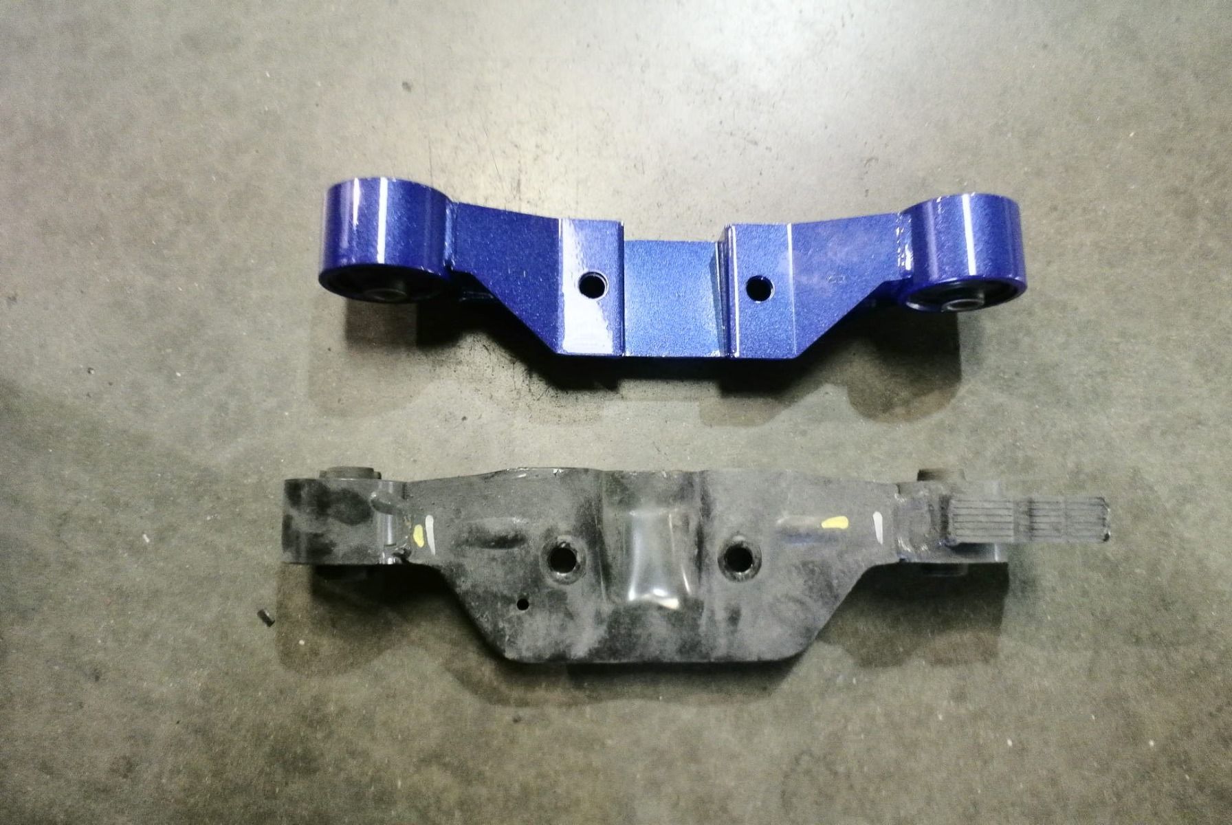 Megan Racing Rear Differential Support Mount for Subaru WRX 2014, Forester 2014, Impreza 2017+