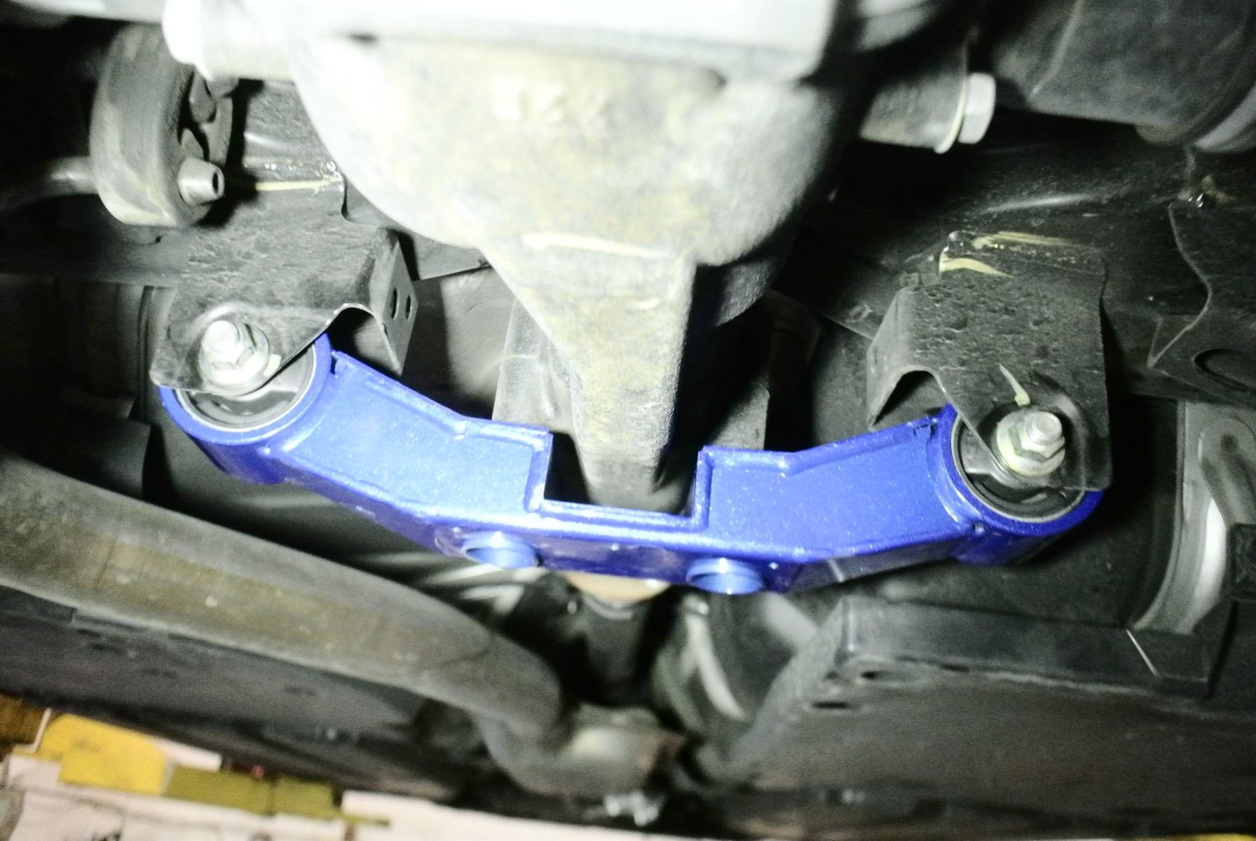 Megan Racing Rear Differential Support Mount for Subaru WRX 2014, Forester 2014, Impreza 2017+