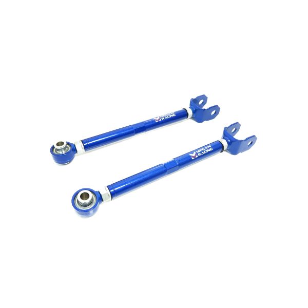 Megan Racing Control Arm Rear for 1988-1992 Toyota Cressida Lightweight Steel Alloy Powder Coated Spherical Bushings Direct Bolt-On MRS-TY-0270