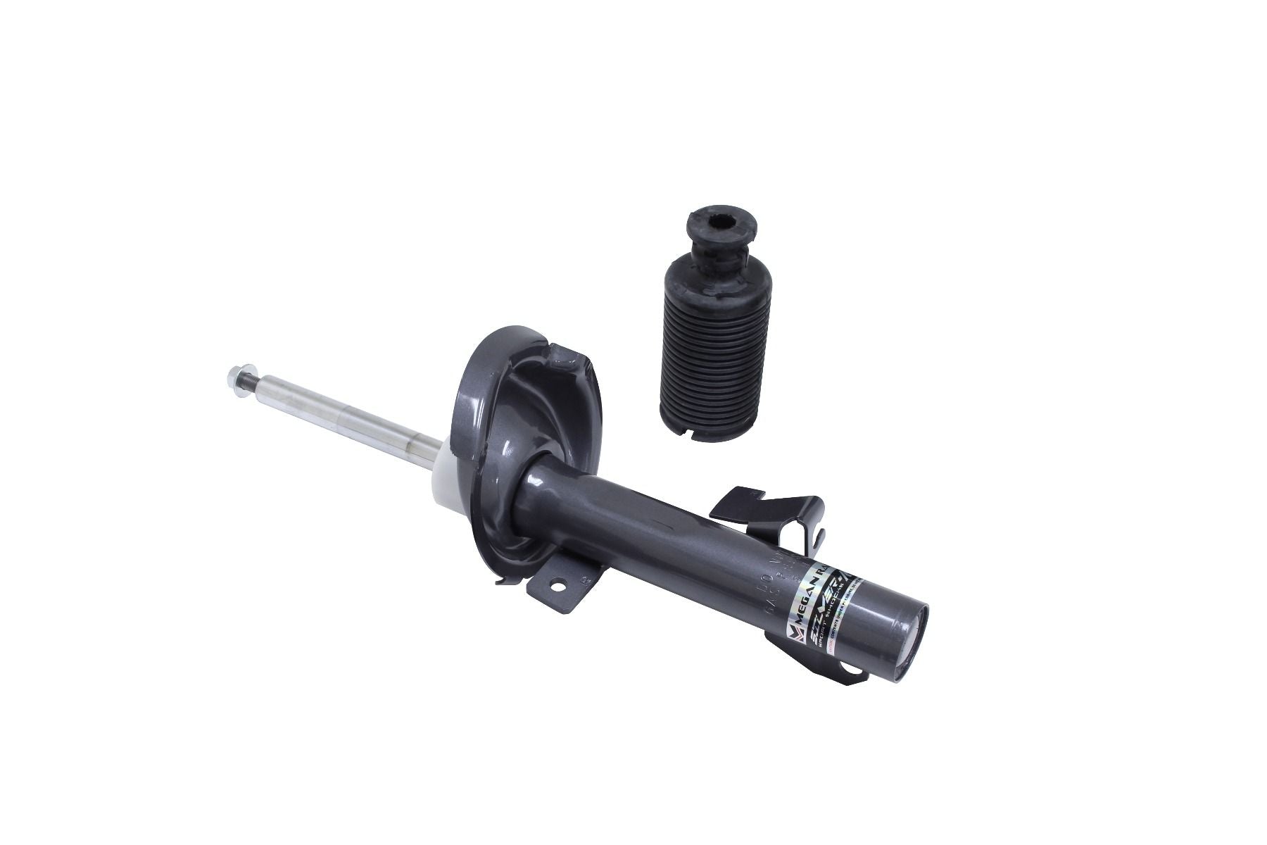 Megan Racing Silver RS Sport Shock Front For Mazda3 03-09 Mazda5 05-09