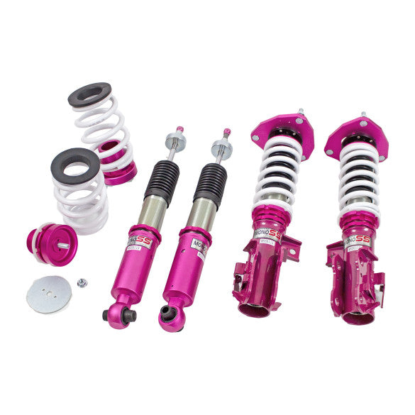 Godspeed Toyota Prius (XW30) 2010-15 MonoSS Coilovers