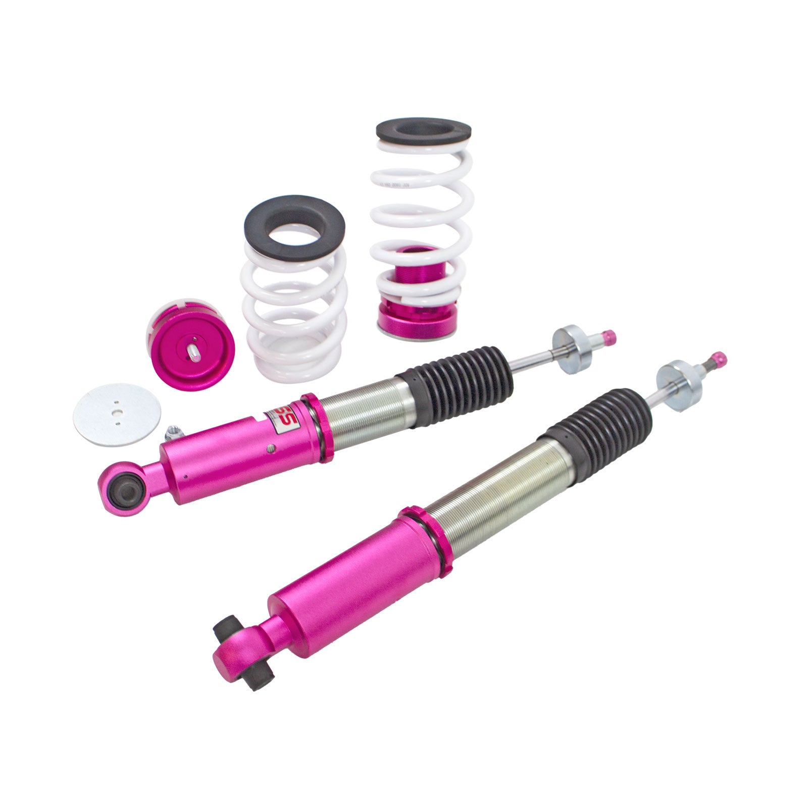 Godspeed Toyota Prius (XW30) 2010-15 MonoSS Coilovers