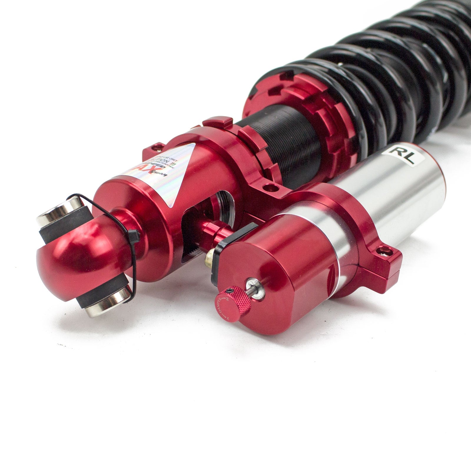 Godspeed Subaru WRX (VA1) 2015-21 MAXX 2-Way Coilover Dampers