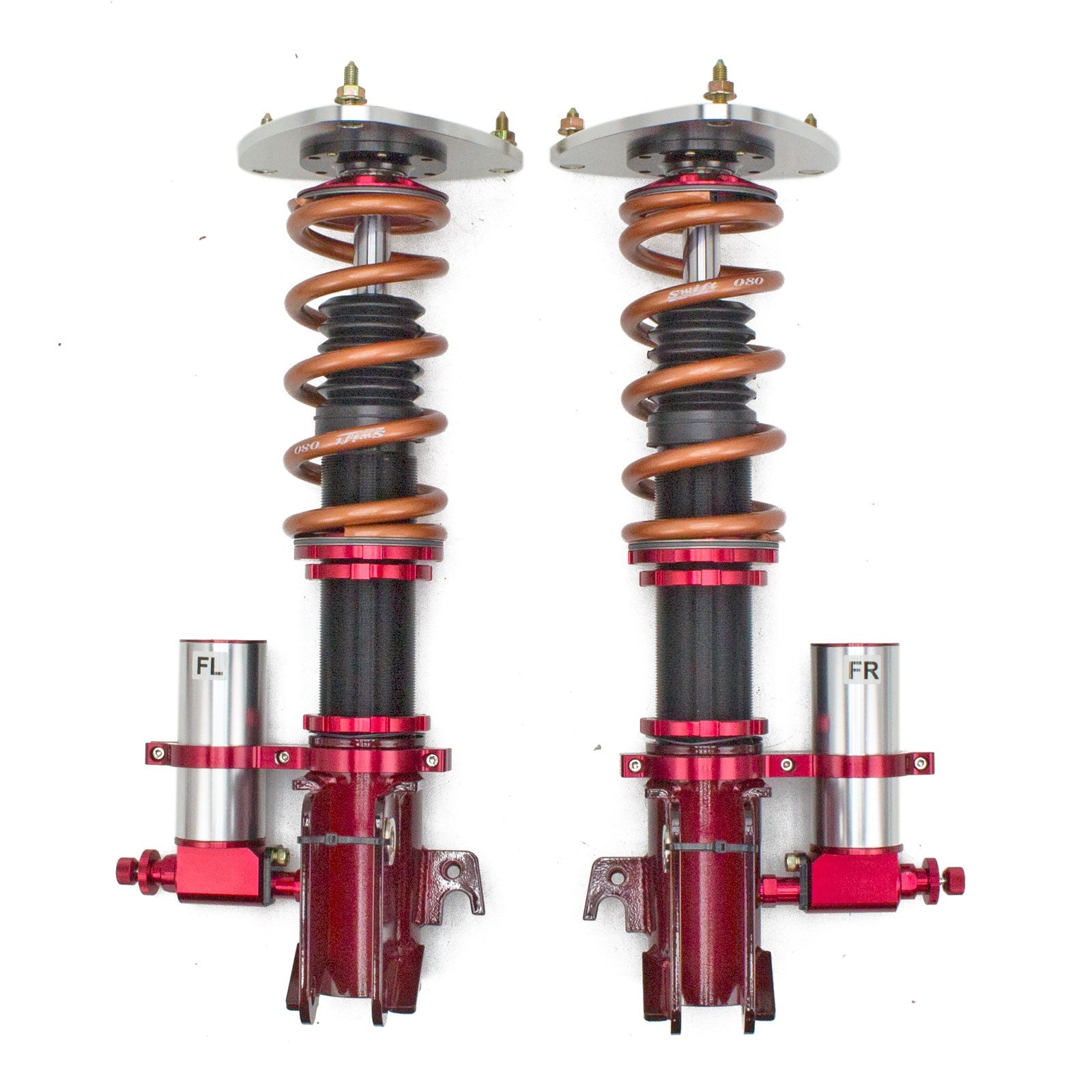 Godspeed Subaru WRX STI (VA2) 2015-20 MAXX 3-Way Coilover Damper System With Swift Springs