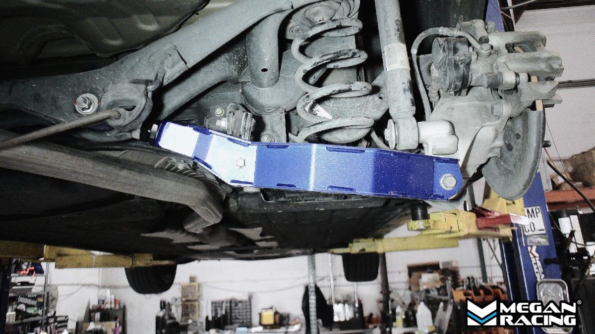 Megan Racing Rear Lower Camber Arm for Honda Civic 2016-2021, Including Type-R