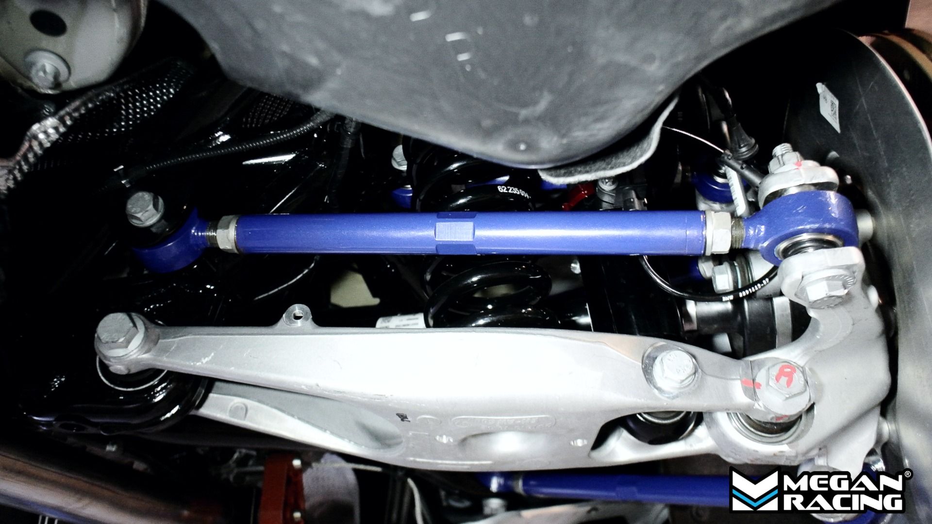 Megan Racing BMW M2/M3/M4 15-19 / 20+ (F80/F82/F87/G80/82) Rear Toe & Trailing Arms - MRC-BM-0510