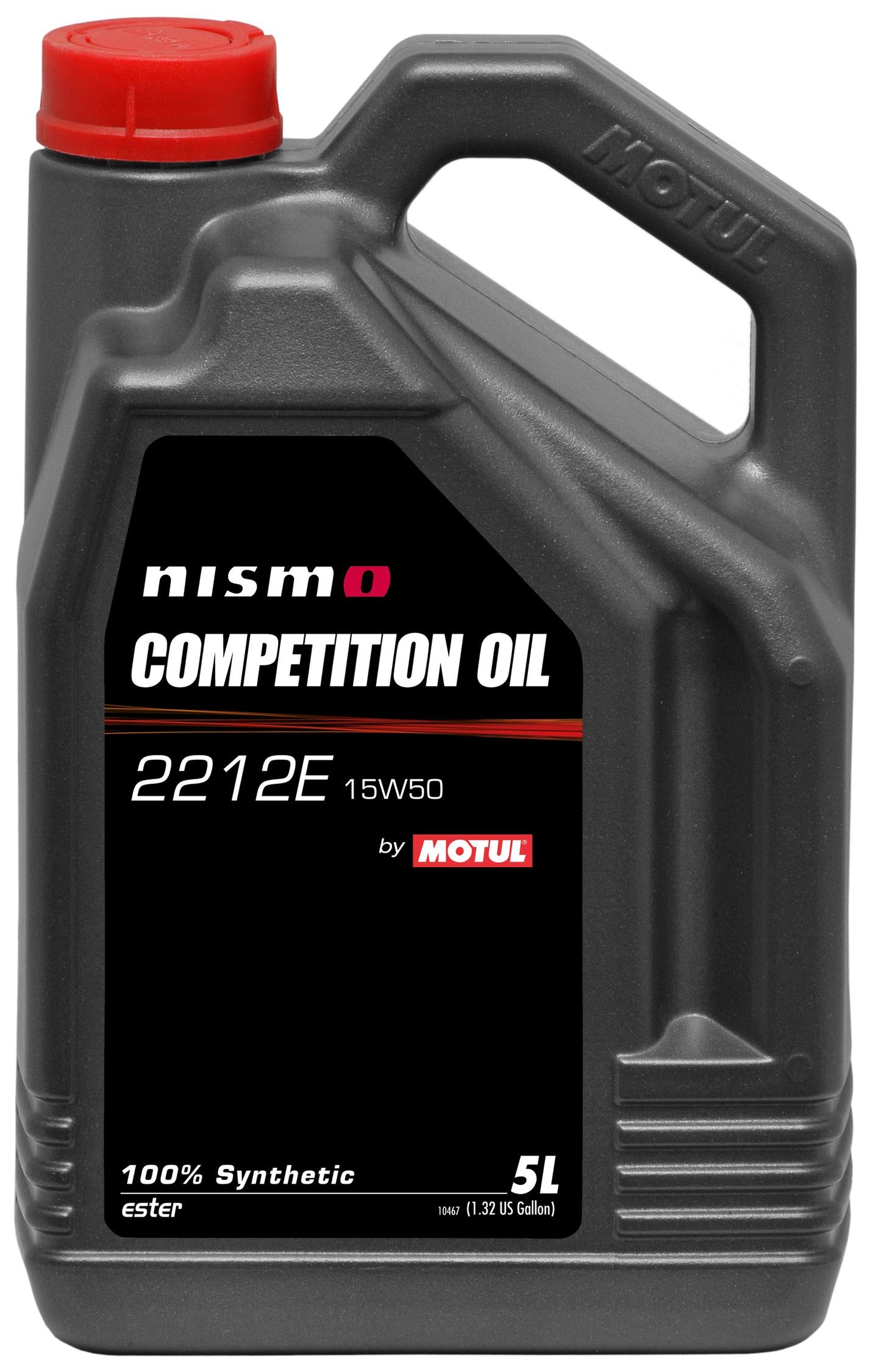 Motul Nismo Competition Oil 2189E 15W50 5L 102501