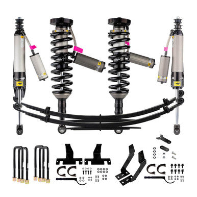 ARB / OME 07-21 Toyota Tundra BP51 Kit - FR 2in/0-330lb - RR 2in/0lb
3302K