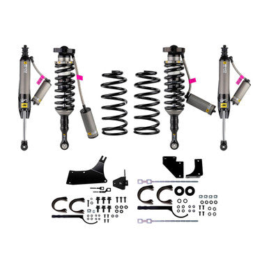 ARB / OME 10-24 Toyota 4Runner BP51 Kit - FR 2.5in/0-330lb - RR 2in/880lb
2215K
