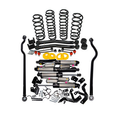 ARB 18-20 Jeep JL 4-Door BP51 Light Load Kit OMEJL4DBP51LK
