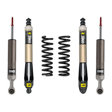 ARB / OME 05-15 Toyota Tacoma MT64 Kit - FR 2in/0-330lb - RR 0in/0lb 1103K