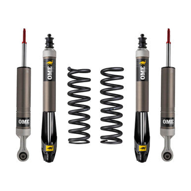 ARB / OME 10-14 Toyota FJ MT64 Kit - FR 2in/0-330lb - RR 0in/0lb
4101K